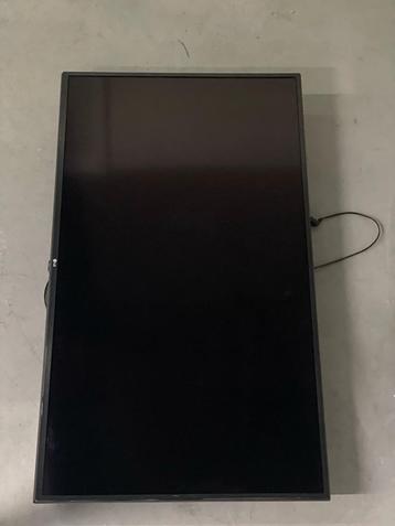 LG 49UN711C0ZB – 49 inch UHD TV (2021) – Zonder toebehoren beschikbaar voor biedingen
