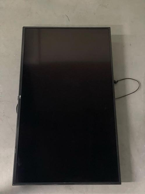 LG 49UN711C0ZB – 49 inch UHD TV (2021) – Zonder toebehoren, Audio, Tv en Foto, Televisies, Gebruikt, LED, 100 cm of meer, 4k (UHD)