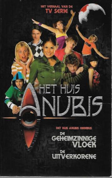 Het Huis ANUBIS Omnibus met de delen 3 en 4 beschikbaar voor biedingen