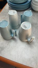 Melamine mokken flamefield 8 stuks, Ophalen of Verzenden, Zo goed als nieuw