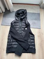 Moncler Cardigan, Kleding | Heren, Jassen | Winter, Ophalen of Verzenden, Nieuw, Zwart