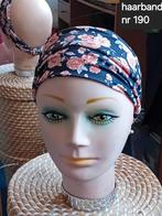 chemo.mutsjes met of zonder leuke haarband, Ophalen of Verzenden, Nieuw, Sjaal