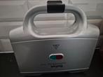 Tefal tostie ijzer, Ophalen of Verzenden, Gebruikt
