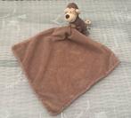 Jellycat knuffeldoekje aap, Ophalen of Verzenden, Gebruikt, Overige typen