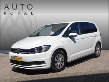 Volkswagen Touran 2.0 TDI SCR Comfortline AUTOMAAT| PARKEER  beschikbaar voor biedingen