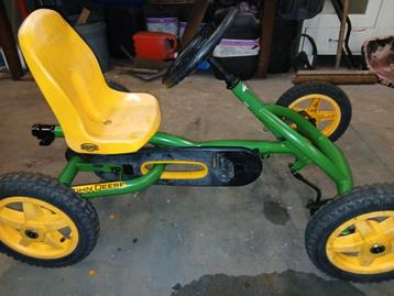Berg buddy  Skelter John Deere - Goede Staat! beschikbaar voor biedingen