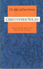 C. Nolan-De tijd zal het leren (Under the eye of the clock), Ophalen of Verzenden, Gelezen, Christopher Nolan