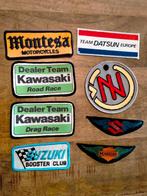 Kawasaki Chopper Suzuki Datsun Honda CZ motor patches, Nieuw, Ophalen of Verzenden