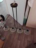 hanglamp, Ophalen, Zo goed als nieuw, Minder dan 100 cm, Rechthoekig