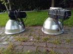 Industriële fabriekslampen, Huis en Inrichting, Lampen | Hanglampen, Ophalen, Gebruikt, Minder dan 50 cm