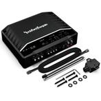 Rockford Fosgate R2-500X1 Monoblok versterker, Audio Design, Nieuw, Am Breilingsweg 3, 76709 Kronau, Duitsland, Ophalen of Verzenden