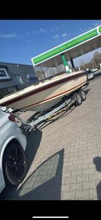Sea ray Sorrento 200 mooi project + kalf trailer !!!, Ophalen, Binnenboordmotor, 6 meter of meer, Polyester
