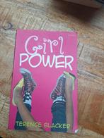 Girl Power - Terence Blacker, Ophalen of Verzenden, Gelezen, Terence Blacker, Fictie algemeen