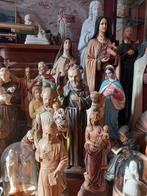 Diverse antieke religie beelden, Ophalen of Verzenden