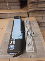 Douchegoot dynamic drain nieuw 70 cm, Overige materialen, Overige typen, Nieuw, Ophalen of Verzenden