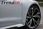 5x112 18'' Velgen RS7 Audi A3 A4 Q2 Q3 Vw Caddy Golf Seat FR, Auto-onderdelen, Banden en Velgen, 18 inch, Velg(en), Nieuw, Ophalen of Verzenden