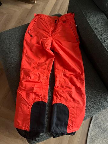 Te koop: dames-skipak maat 40 met bijpassende handschoenen beschikbaar voor biedingen