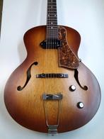 Godin 5th Avenue Kingpin P90 Cognac Burst, Muziek en Instrumenten, Snaarinstrumenten | Gitaren | Elektrisch, Ophalen of Verzenden