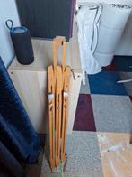 Grote houten schildersezel gratis, Hobby en Vrije tijd, Ophalen, Gebruikt, Ezel