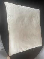 Kapok Hoofdkussen 60x70 - Zo Goed Als Nieuw, Ophalen of Verzenden, Zo goed als nieuw, Wit, Rechthoekig