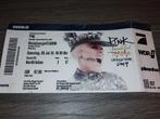Oud Concertkaartje Pink RheinEnergie Stadion 6 Juli 2019, Tickets en Kaartjes, Concerten | Pop, Drie personen of meer, Maart