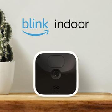 Blink Indoor 4-delig camerasysteem | Gloednieuw! beschikbaar voor biedingen