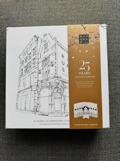 Rituals 25 years anniversary set, Sieraden, Tassen en Uiterlijk, Uiterlijk | Lichaamsverzorging, Nieuw, Ophalen of Verzenden