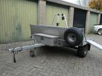 Te koop shorty aanhanger, Auto diversen, Aanhangers en Bagagewagens, Ophalen, Gebruikt