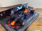 ✅ Max Verstappen 1:43 editie 35 3e plaats Spanje GP 2018, Ophalen of Verzenden, Nieuw, Formule 1