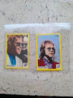 Elton John Vlinder Lucifer Merk Matchbox Kaartjes, Verzamelen, Muziek, Artiesten en Beroemdheden, Ophalen of Verzenden, Gebruikt