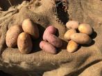 Gratis Bio Aardappels (vorige oogst), Ophalen