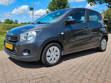 SUZUKI Celerio 1.0 68PK Start/Stop Comfort beschikbaar voor biedingen