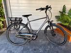 Hele mooie elektrische herenfiets 500Wh!, Fietsen en Brommers, Fietsen | Heren | Herenfietsen, 53 tot 57 cm, Ophalen, Gebruikt
