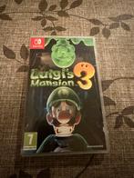Luigi's Mansion 3 - Nintendo Switch, Avontuur en Actie, 2 spelers, Eén computer, Ophalen of Verzenden