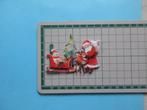 ky407 KERST / kerstman / rendier, Verzenden, Nieuw, Kerst, Overige typen