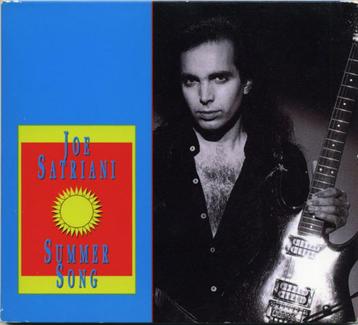 Joe Satriani CD SINGLE  beschikbaar voor biedingen
