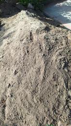 Zwarte grond / tuinaarde gratis, Ophalen, Tuinaarde