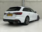 Audi A4 Avant 45 TFSI quattro 3x S-line Panodak Leer Virtual, 4 cilinders, 1984 cc, A4, Wit