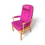 Farstrup Deens design fauteuil, Huis en Inrichting, Ophalen, 75 tot 100 cm, Deens design, Farstrup