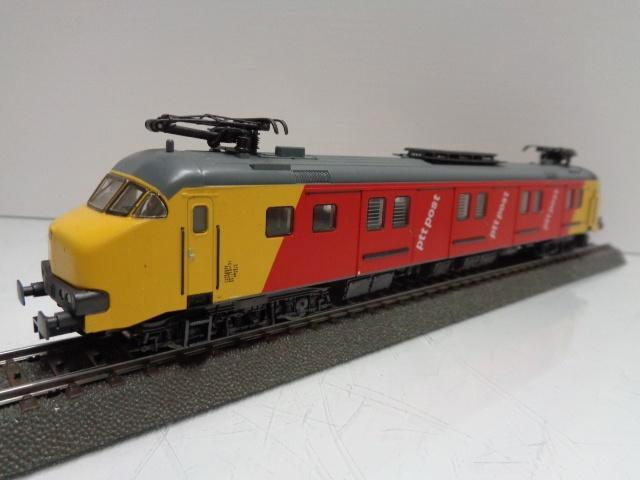 Marklin 3389 Motorpost  NS. (H0), Hobby en Vrije tijd, Modeltreinen | H0, Gebruikt, Wagon, Wisselstroom, Märklin, NS, Ophalen of Verzenden