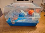 Hamsterkooi met accessoires, Kooi, Minder dan 75 cm, Muis, Ophalen