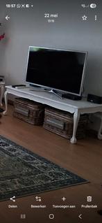 Queen Ann Tafel - Wit, Ophalen, 100 tot 150 cm, Queen Ann, 50 tot 100 cm