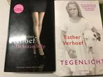 T.K. nog 10 boeken van Esther Verhoef zie actuele lijst, Ophalen of Verzenden, Zo goed als nieuw, Nederland, Esther Verhoef