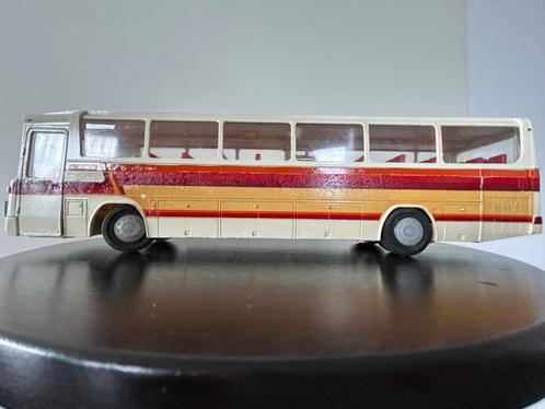 Vintage Mercedes-Benz O302 touringcar, Hobby en Vrije tijd, Modelauto's | 1:50, Gebruikt, Bus of Vrachtwagen, Overige merken, Verzenden