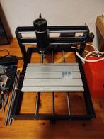 cnc freesmachine 3040, Doe-het-zelf en Verbouw, Gereedschap | Freesmachines, Ophalen, Gebruikt, Overige soorten