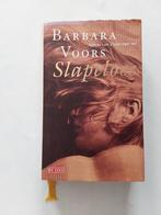 Barbara Voors : Slapeloos, Ophalen of Verzenden, Europa overig, Zo goed als nieuw, Barbara Voors