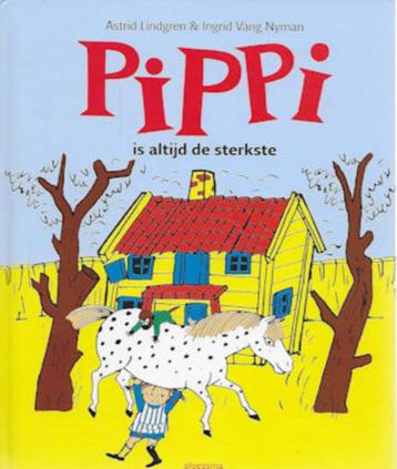 Astrid Lindgren & I Vang Nyman: Pippi is altijd de sterkste beschikbaar voor biedingen