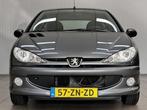 Peugeot 206 1.4 Génération /D-Riem Verv. 105.000KM! /Elek., Voorwielaandrijving, Stof, 4 cilinders, Metallic lak