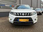 Suzuki Vitara 1.4 129PK Hybrid Boosterjet AllGrip Clima,Crui, Stof, Gebruikt, Zwart, 4 cilinders
