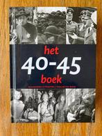 Het 40-45 boek - Erik Somers / René Kok, Ophalen of Verzenden, Zo goed als nieuw, Tweede Wereldoorlog, Erik Somers; Rene Kok